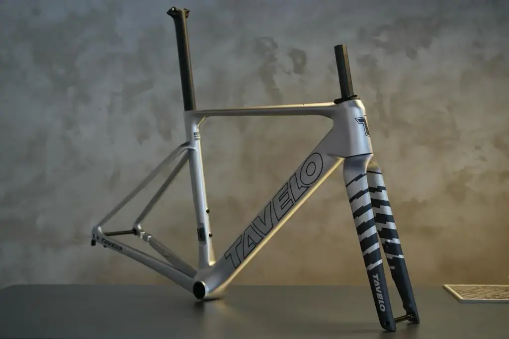 Kit cadre Tavelo Arow Silver Grey