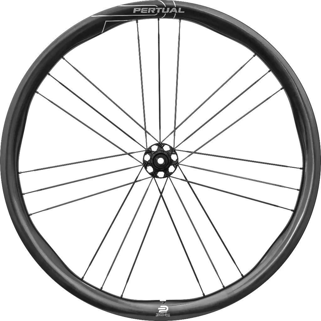 Roues Pertual Sharp PRO 36/41 Disc Brake