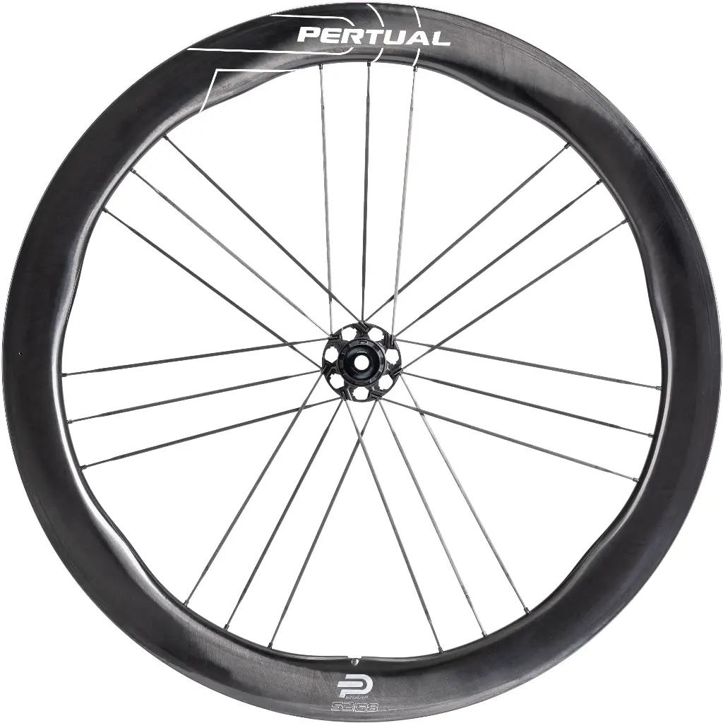 Roues Pertual Sharp Gravel