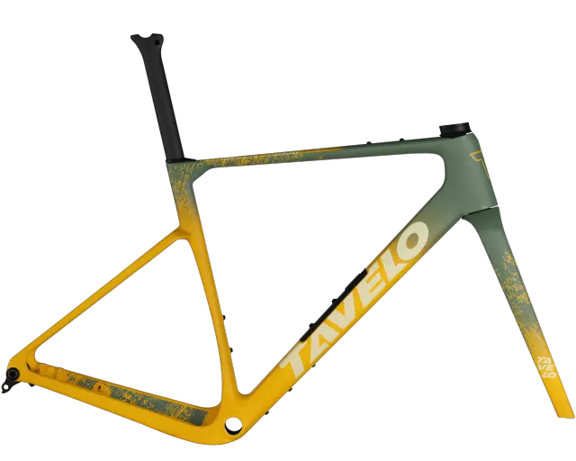 Kit cadre Tavelo Grow Yellow Green