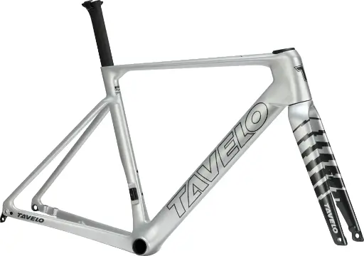 Kit cadre Tavelo Arow Silver Grey